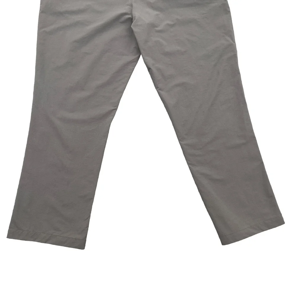 World‎ Wide Sportsman Ultimate Angler Pants Mens Size 42x30 Gray UPF Outdoors